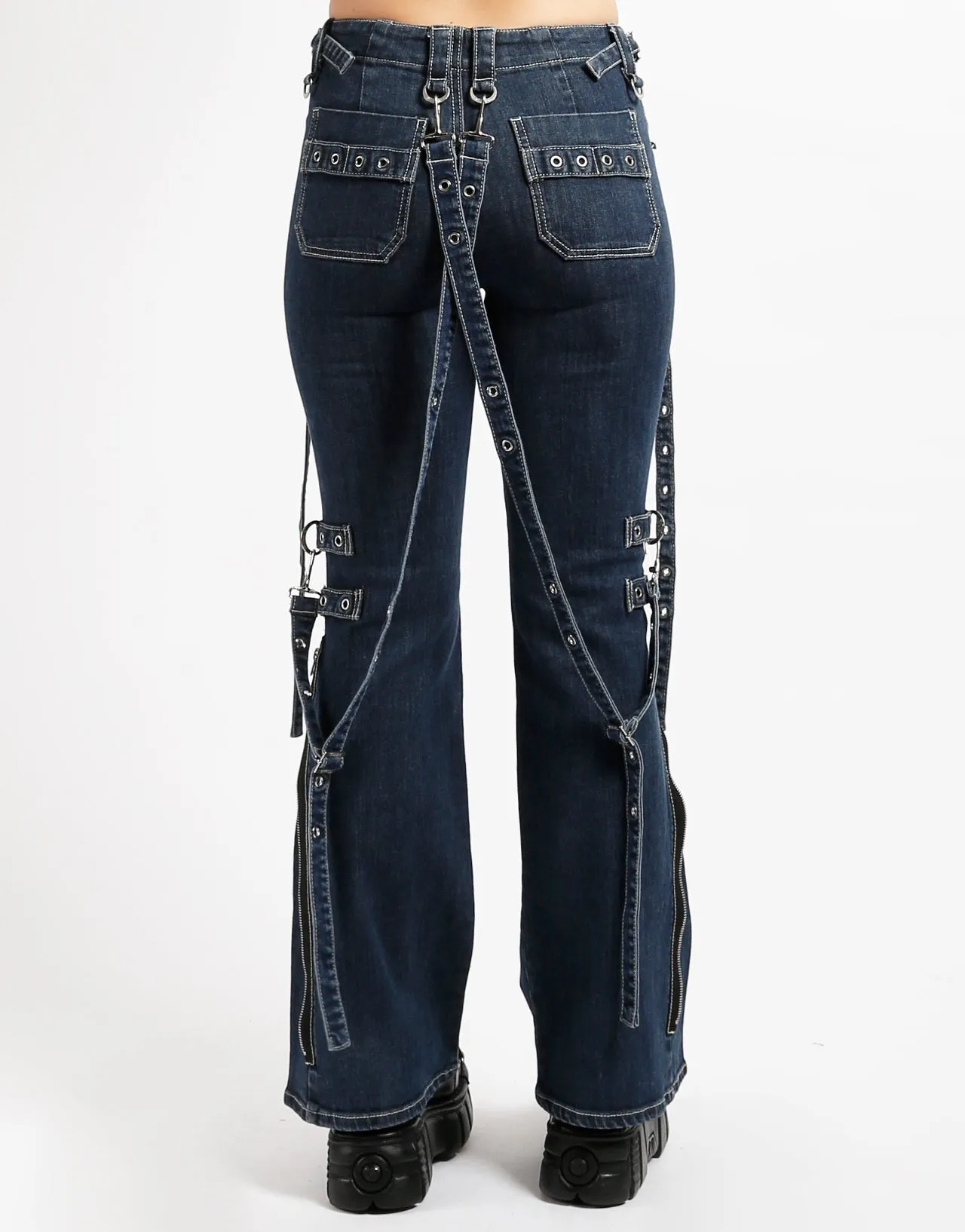 X-DENIM PANT Water Repellent Lightweight Material