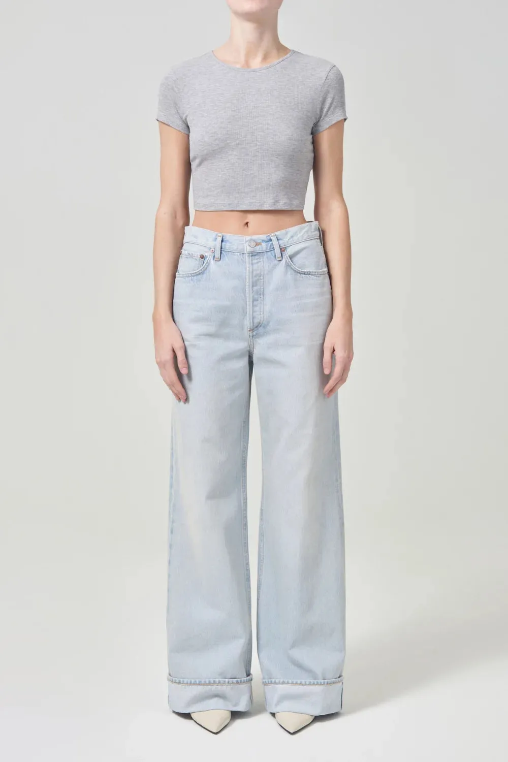 Layerable Look Savannah Tee