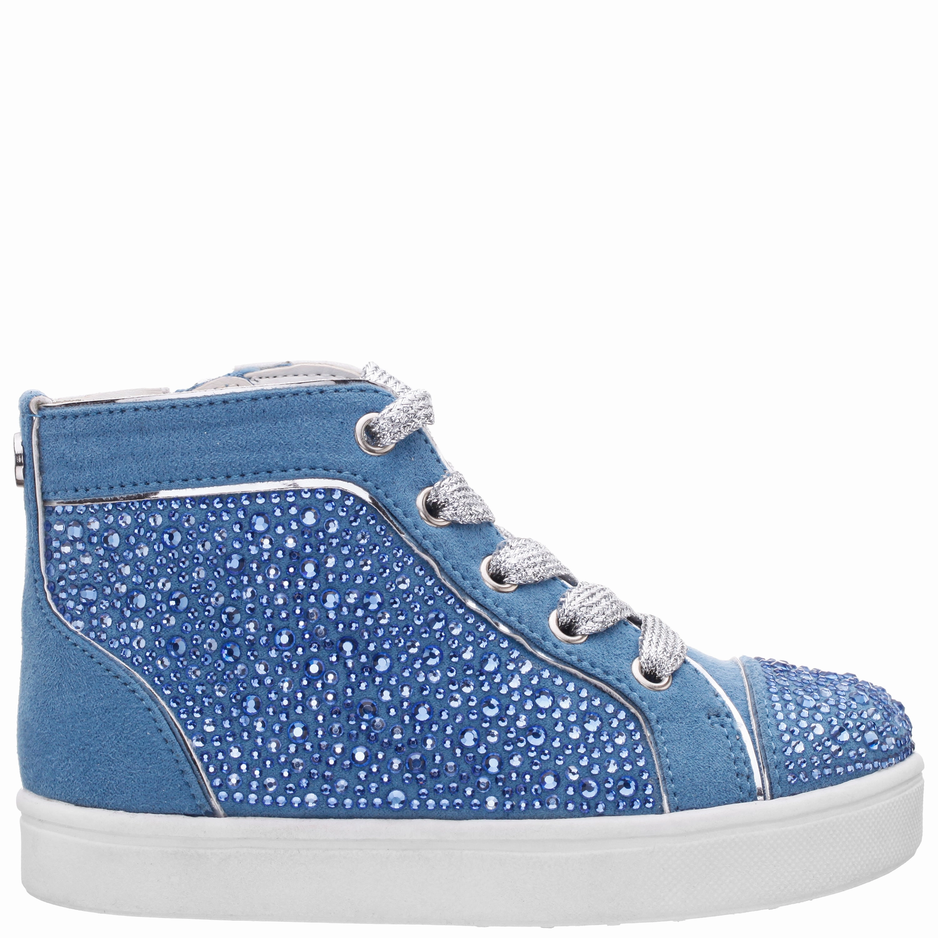 COSSETTE-BLUE Dynamic Lacing System