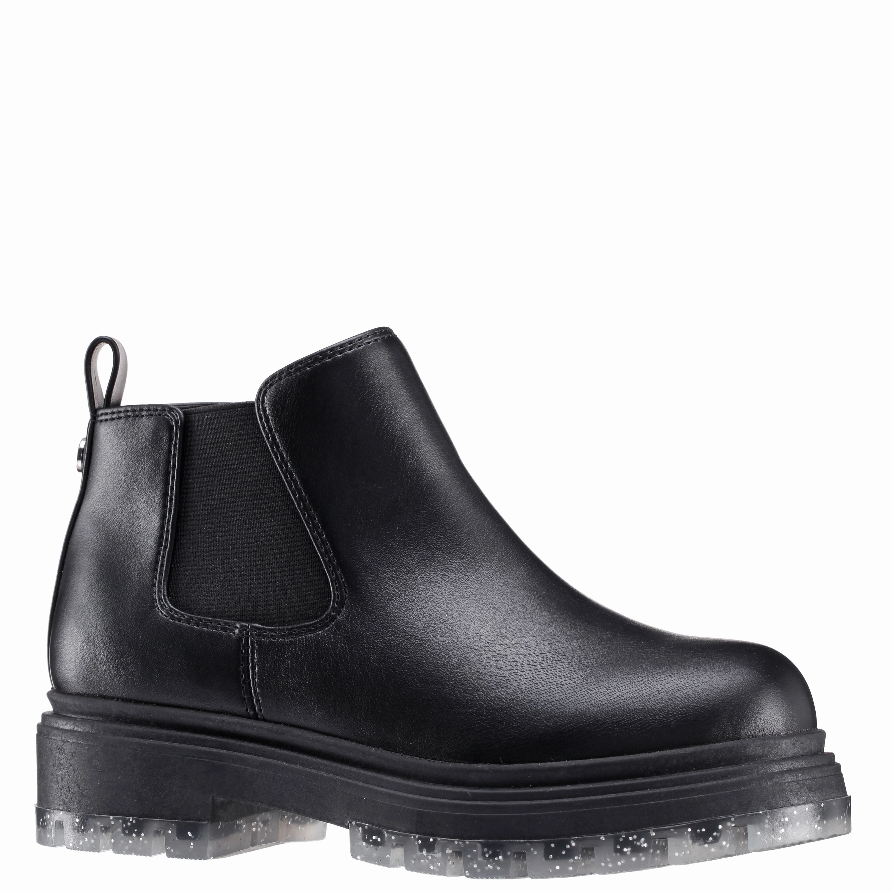 PRISILA-BLACK Shock Dispersing Plate Comfort Padding