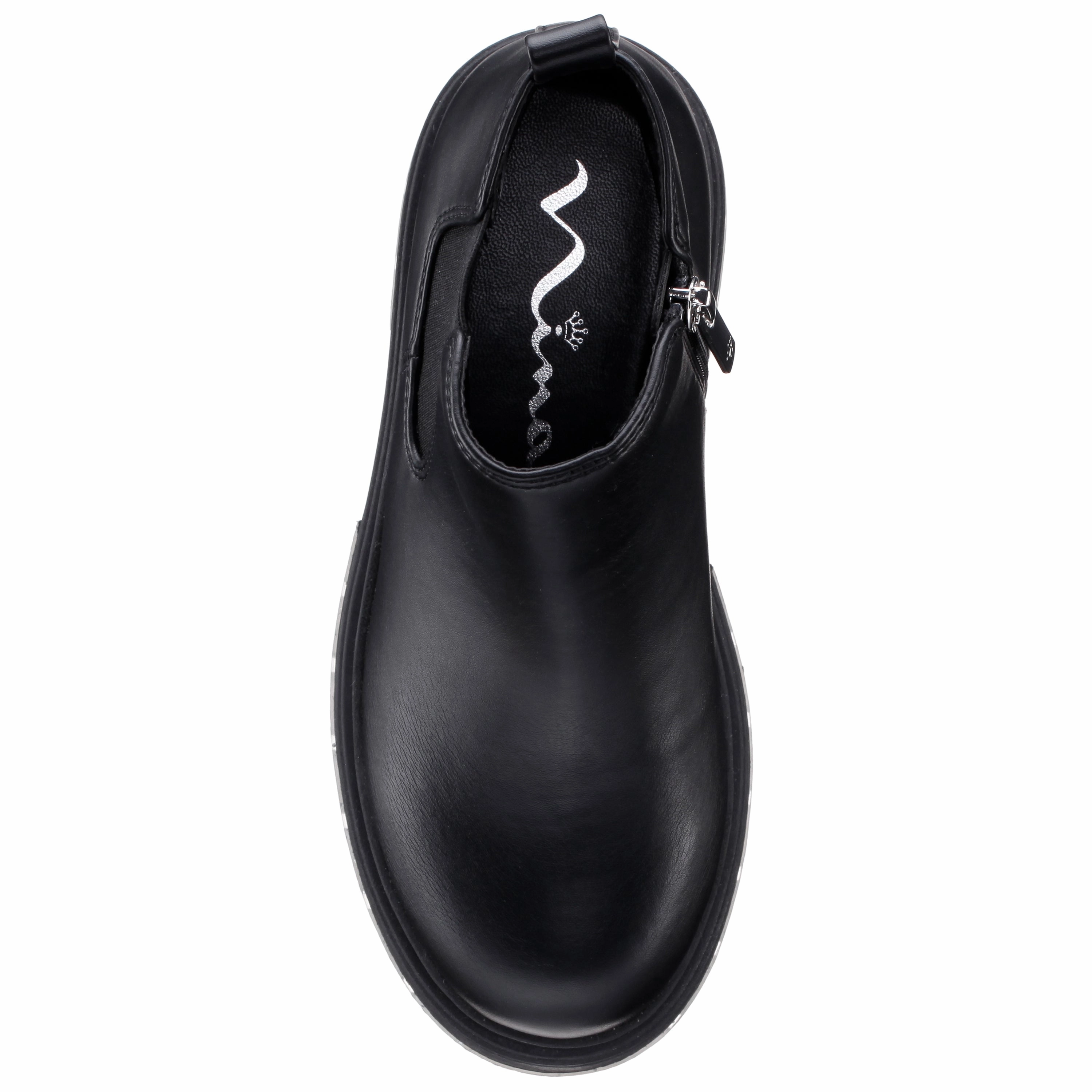 Cushioned Fit PRISILA-BLACK