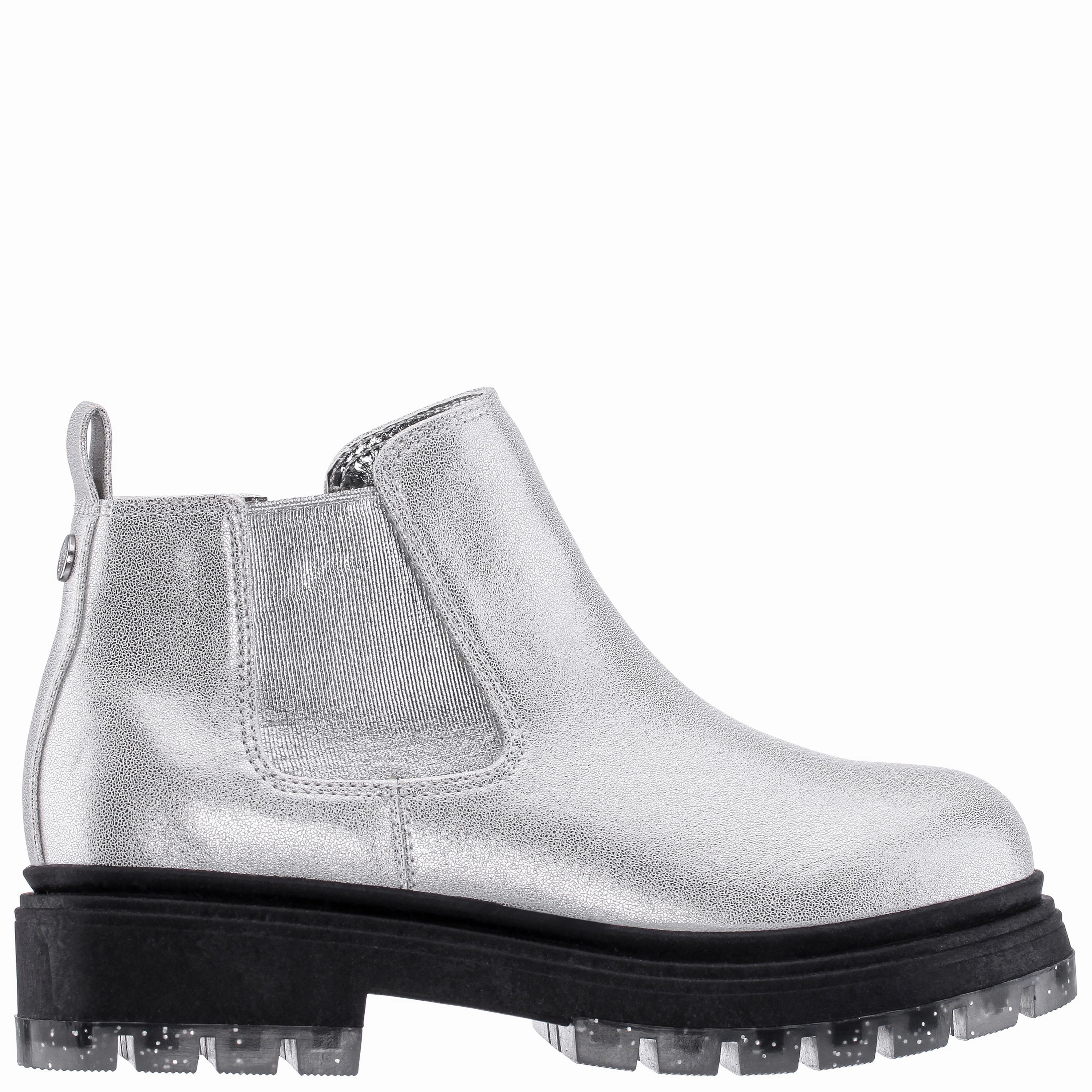 PRISILA-SILVER Insulated River Crossing Rugged Built Adventure Seeker