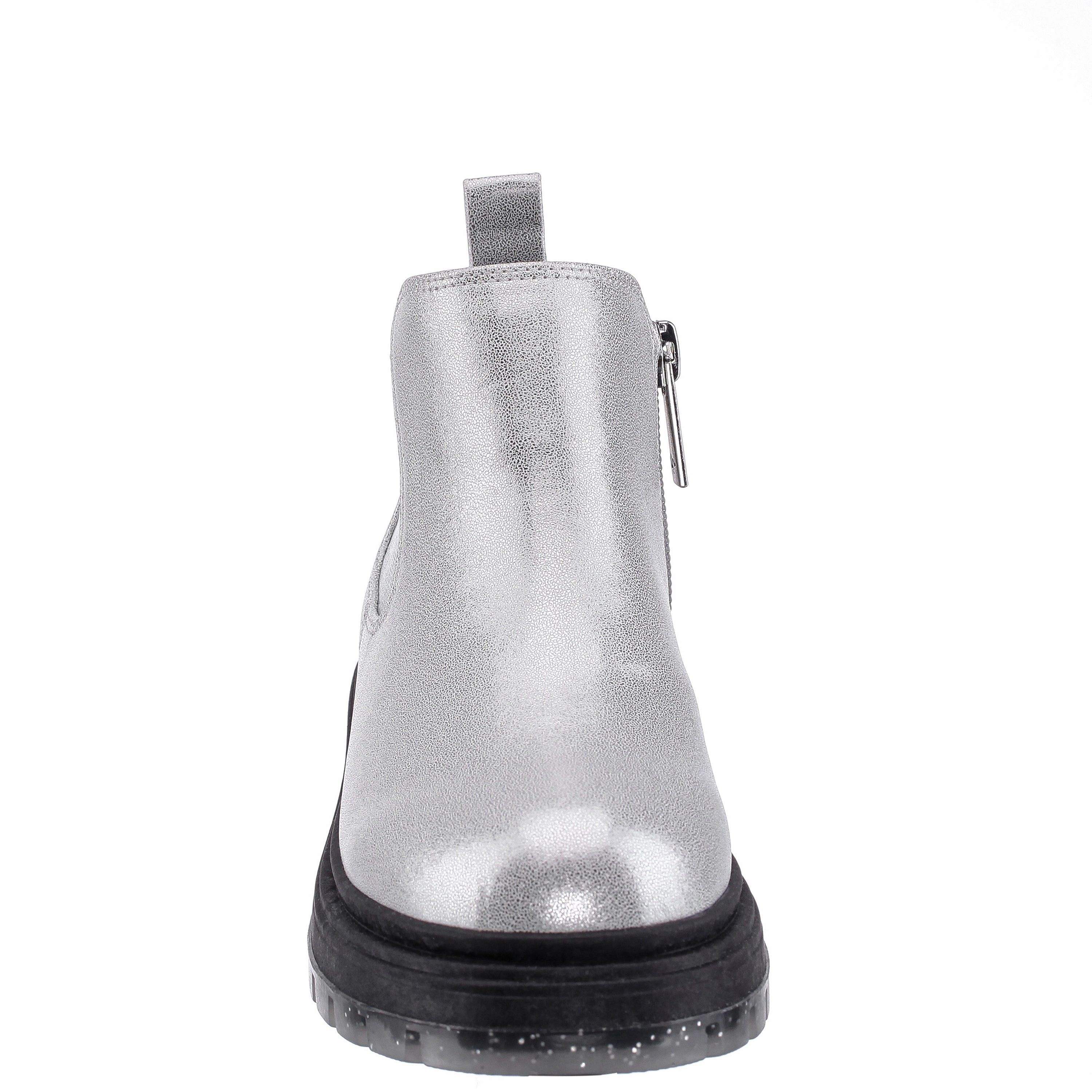 PRISILA-SILVER Tactile Grip Pattern