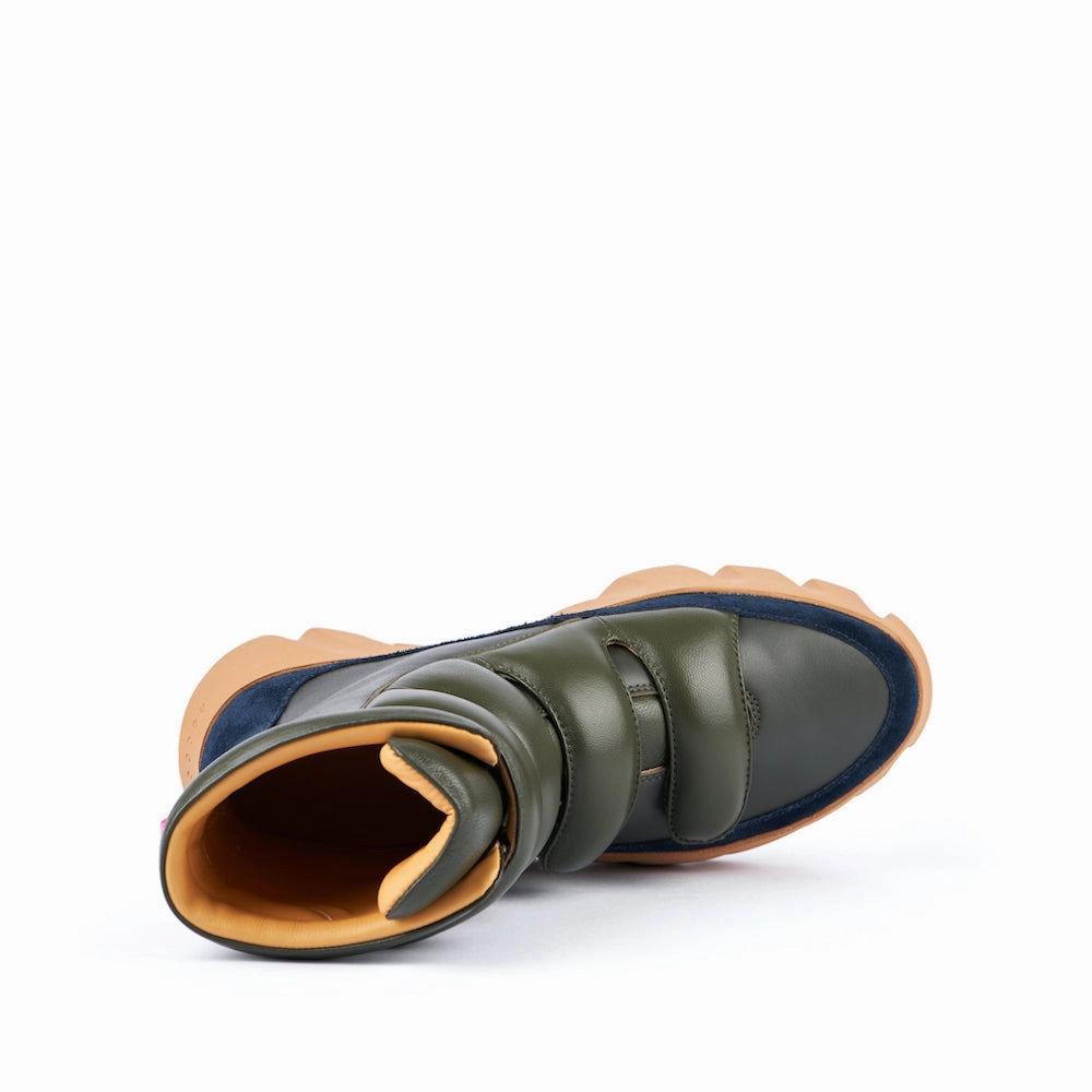 TURA FINGO KHAKI Modern Design