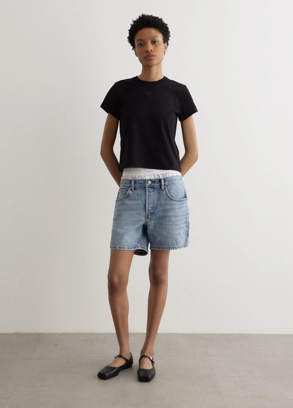 Travel Ease High Quality Bold Look Summer Vibes Boxer Loose Shorts