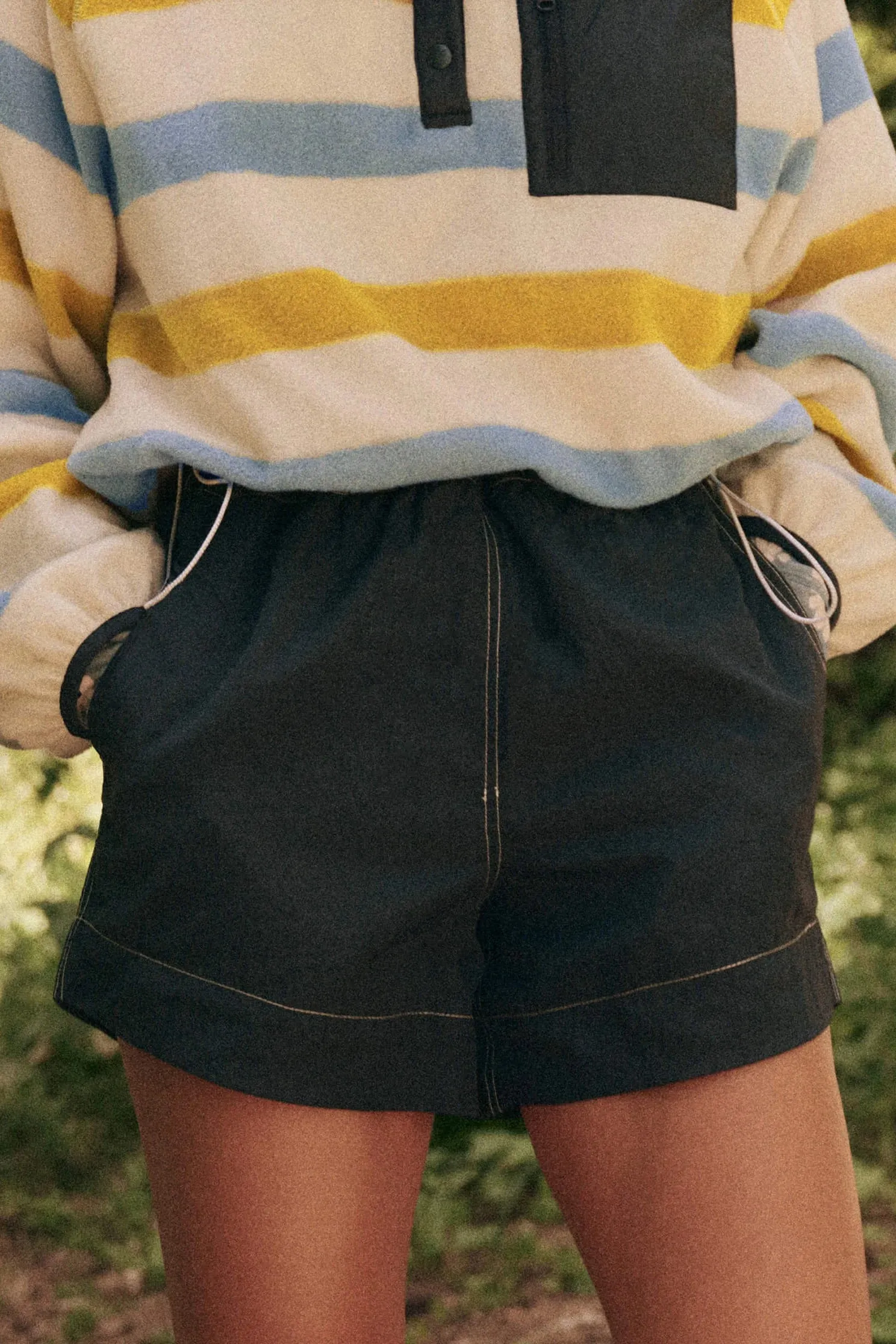 All Purpose Utility Fit Day Trip Wear The Rover Short