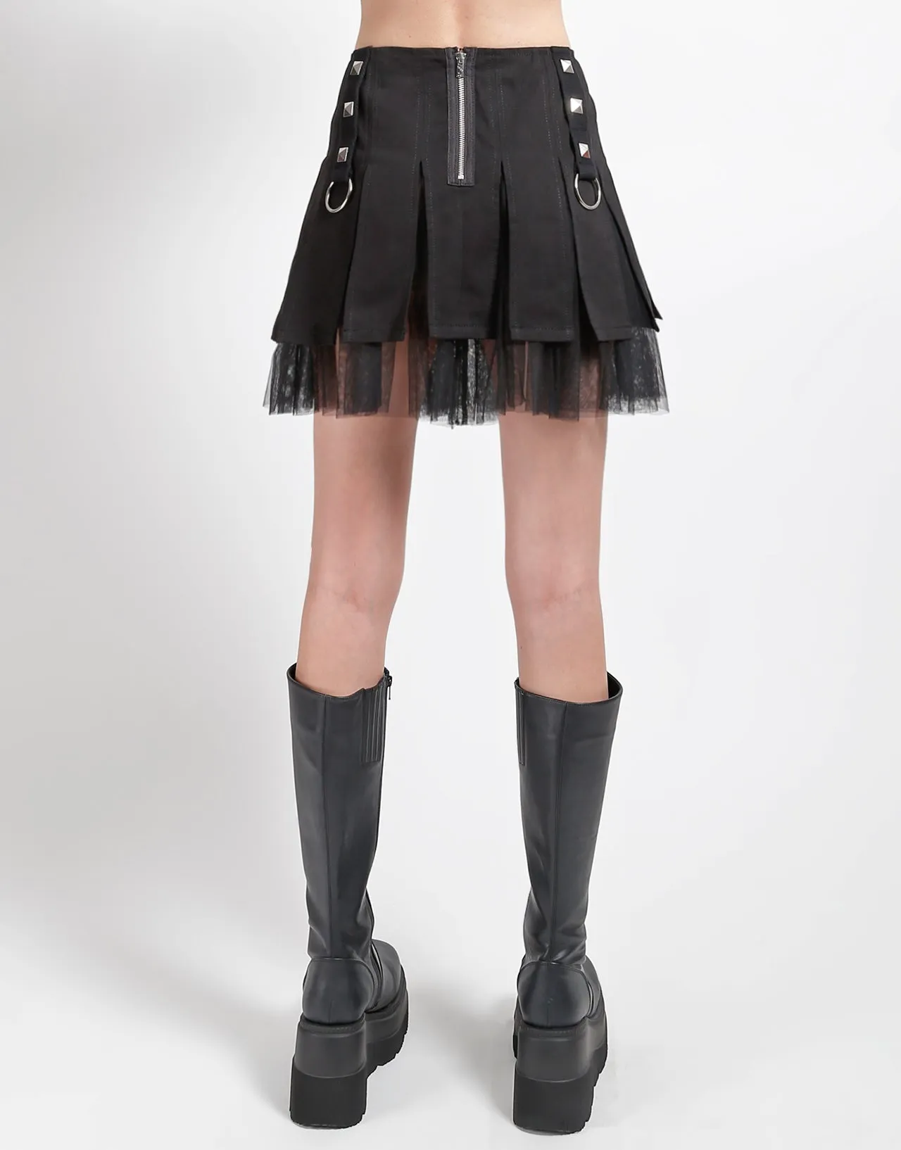 BANSHEE SKIRT Temperature Regulating Fabric Cotton comfort