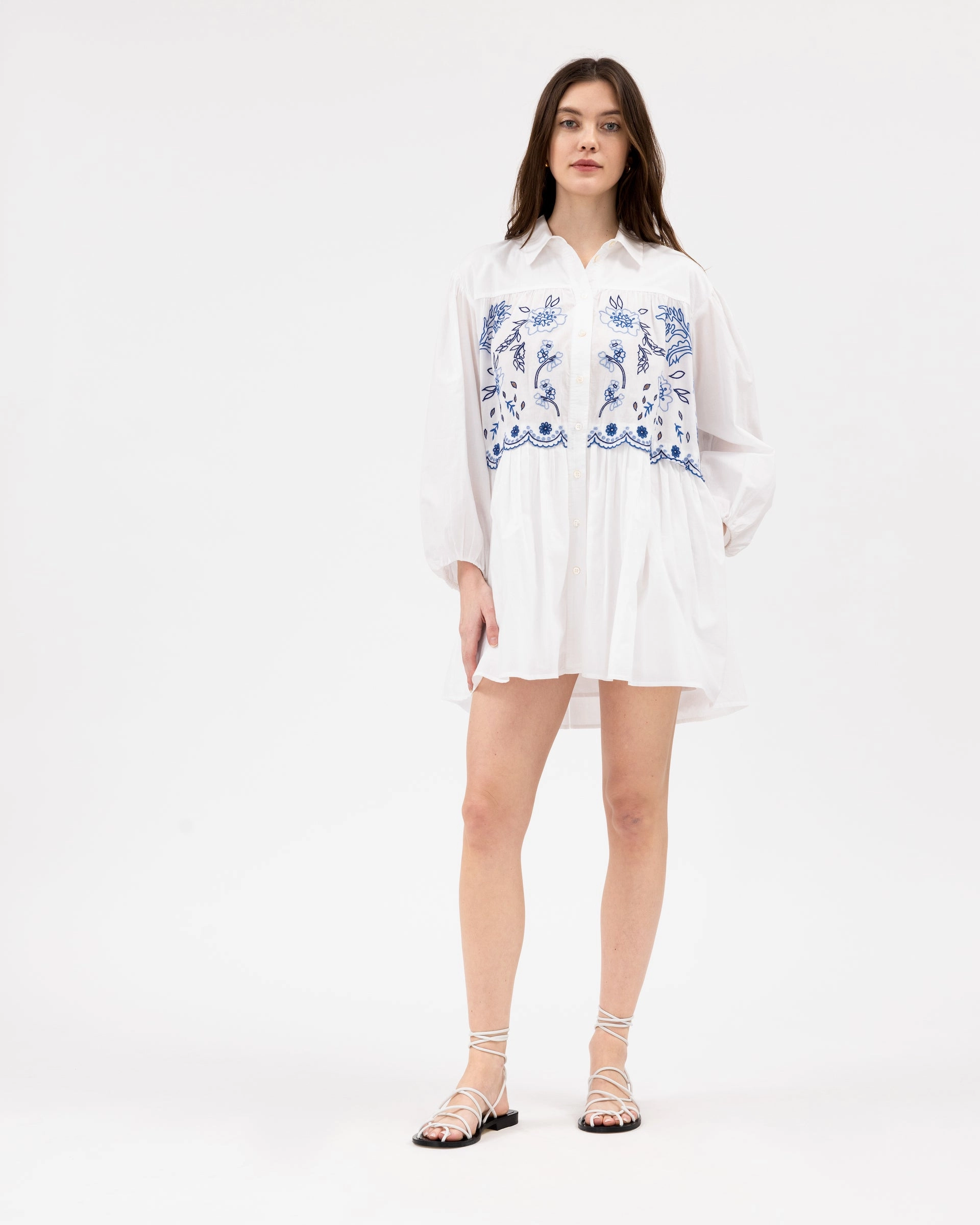 Shelf Bra Design Pippa Dress