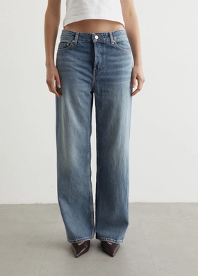 Always Ready Rigid Denim Izey Jeans 32"