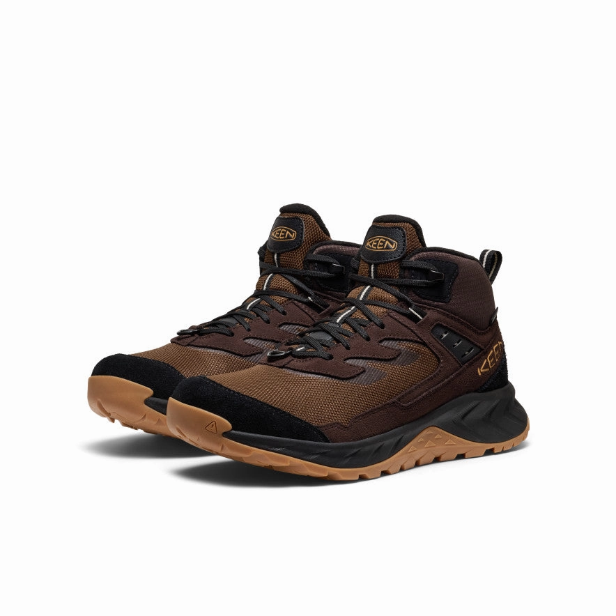 Men's Hightrail Polar Hiking Boot  |  Dark Earth/Java Heat Lock