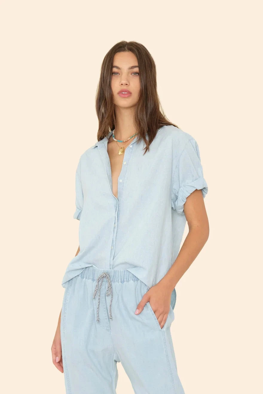 Relaxed Tank Channing Shirt