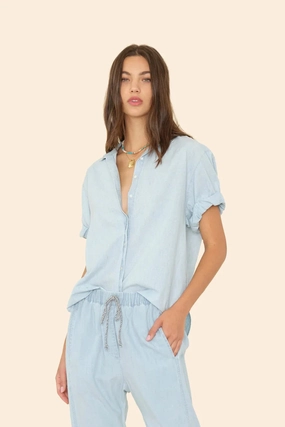 Relaxed Tank Channing Shirt