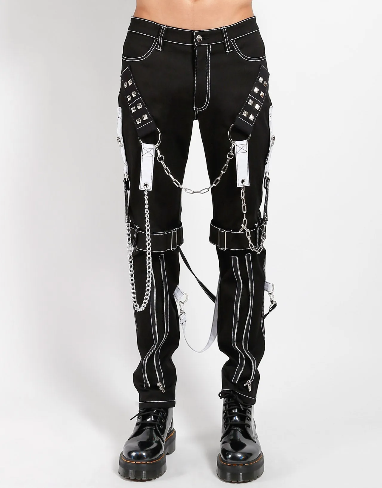 Functional Style Padded hips RAIDER PANT