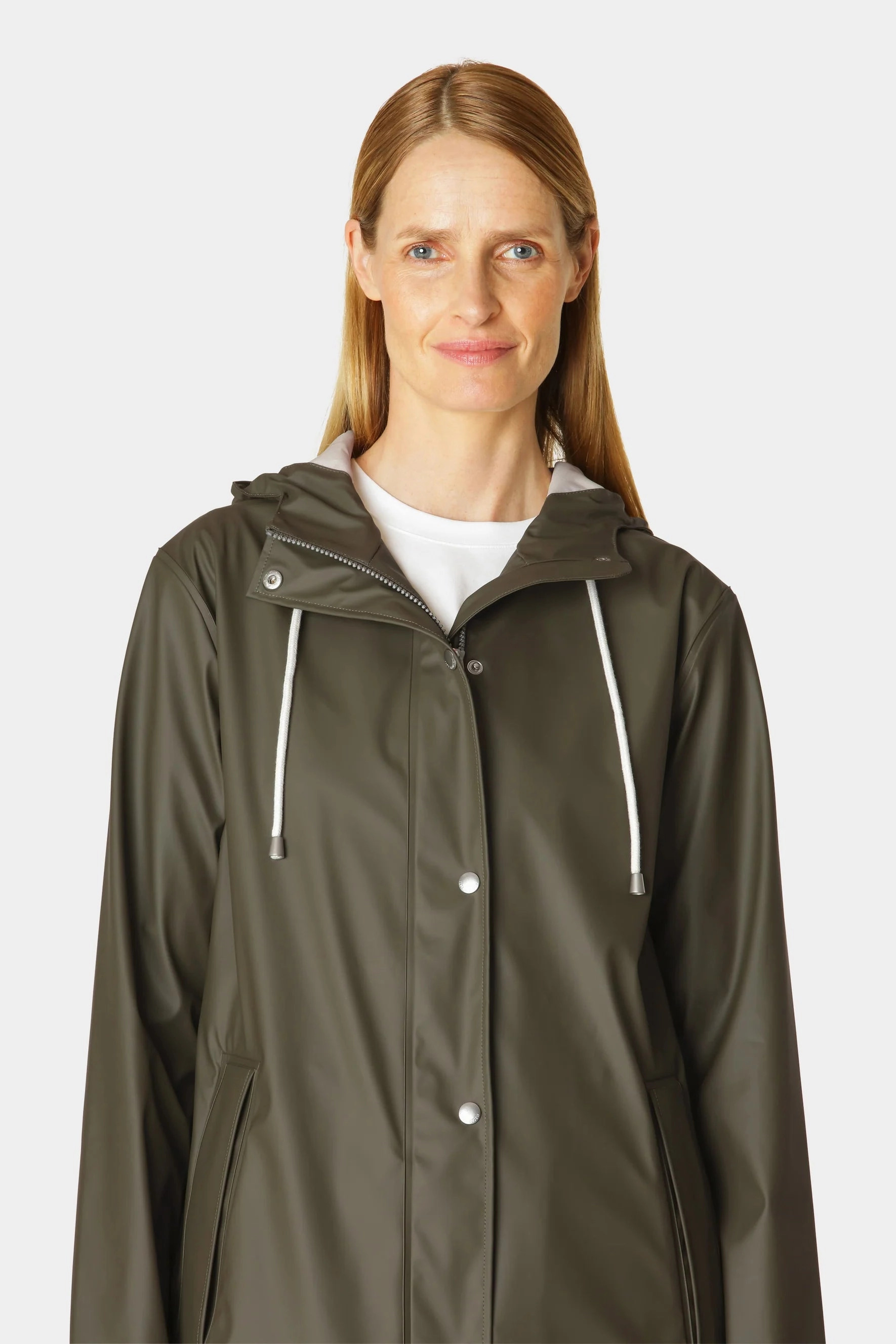 Rain Jacket Anti Static Material