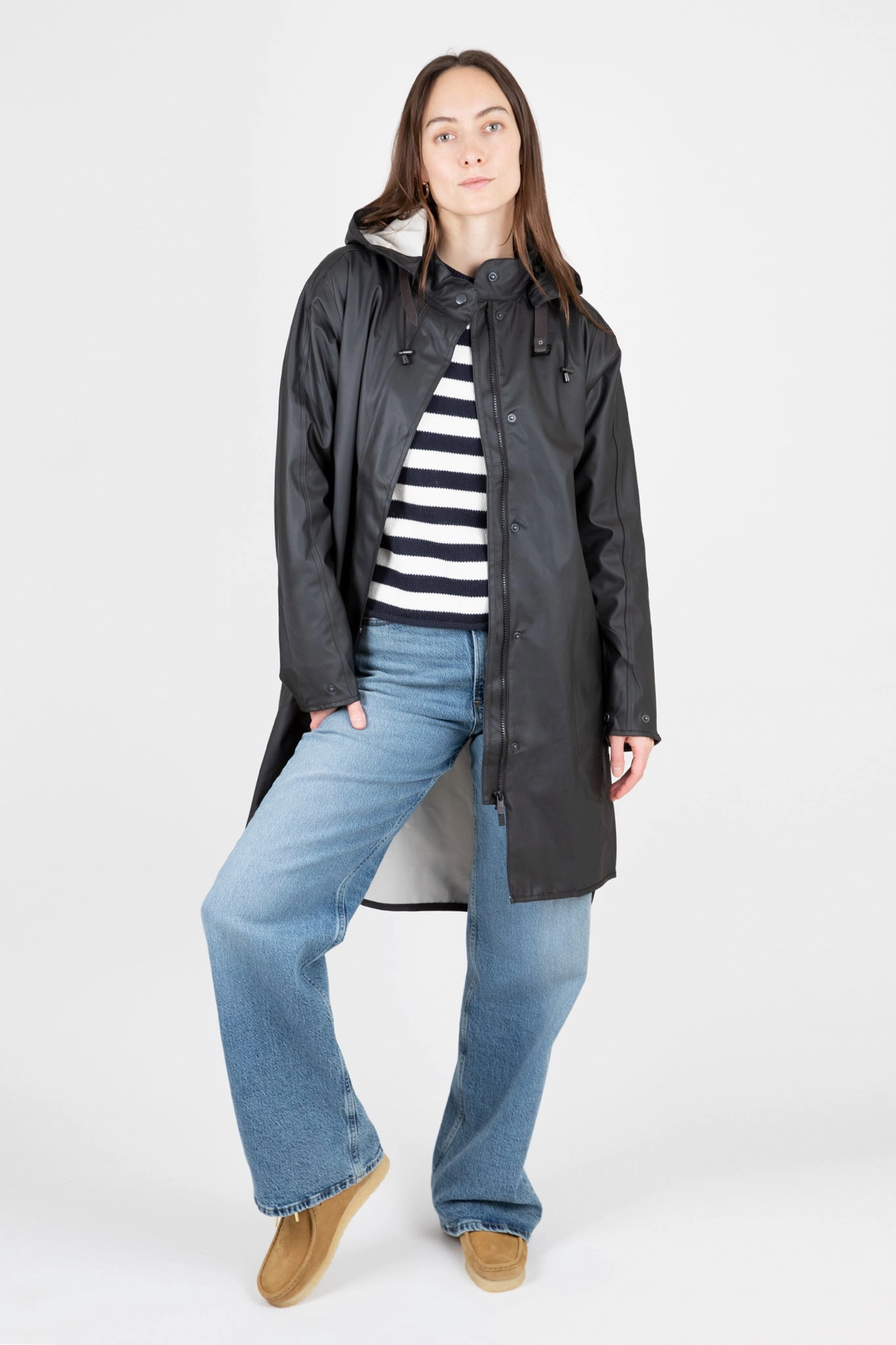 Raincoat suitable for photography Skiing