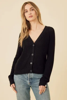 Chilly Day Outfit Raleigh Cardigan