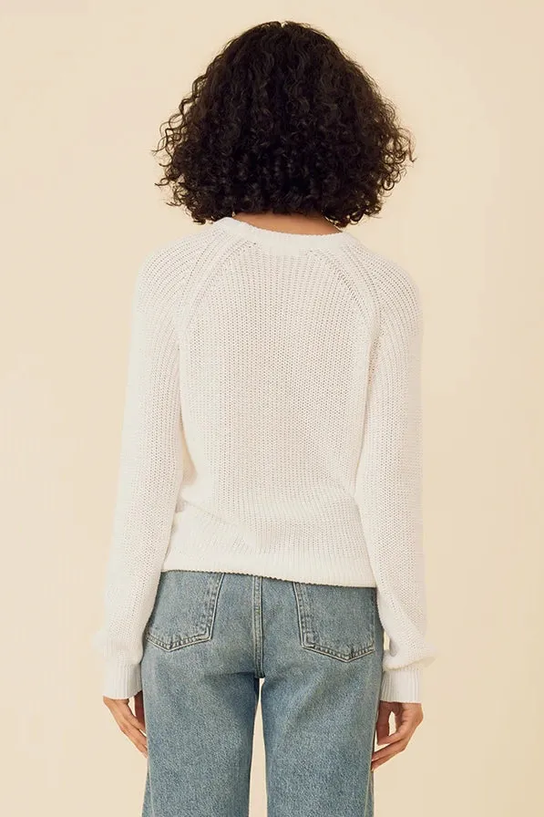 Raleigh Pullover Cozy and trendy Cozy Knit Style