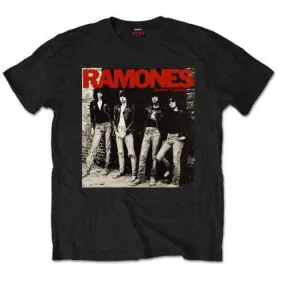 Sporty Vibe RAMONES ROCKET TO RUSSIA TEE