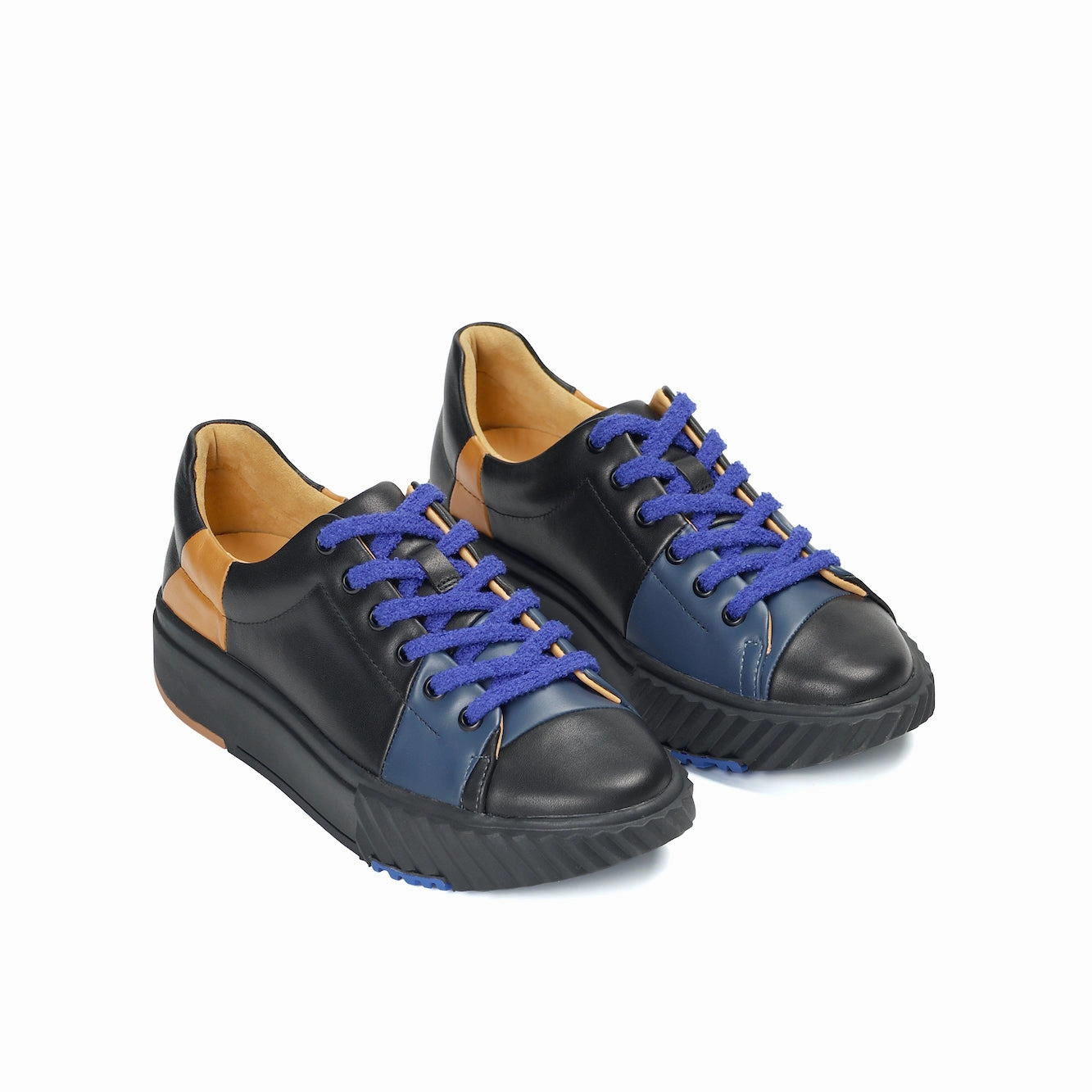 Zip Edge Snow Season RAY LAMI ONYX reinforced sole