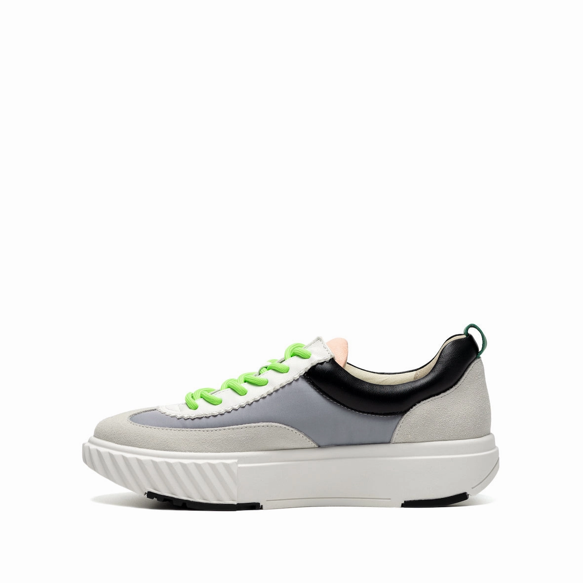 RAY RETA GREY Eco Friendly Design Enhanced Leg Support Compact Form