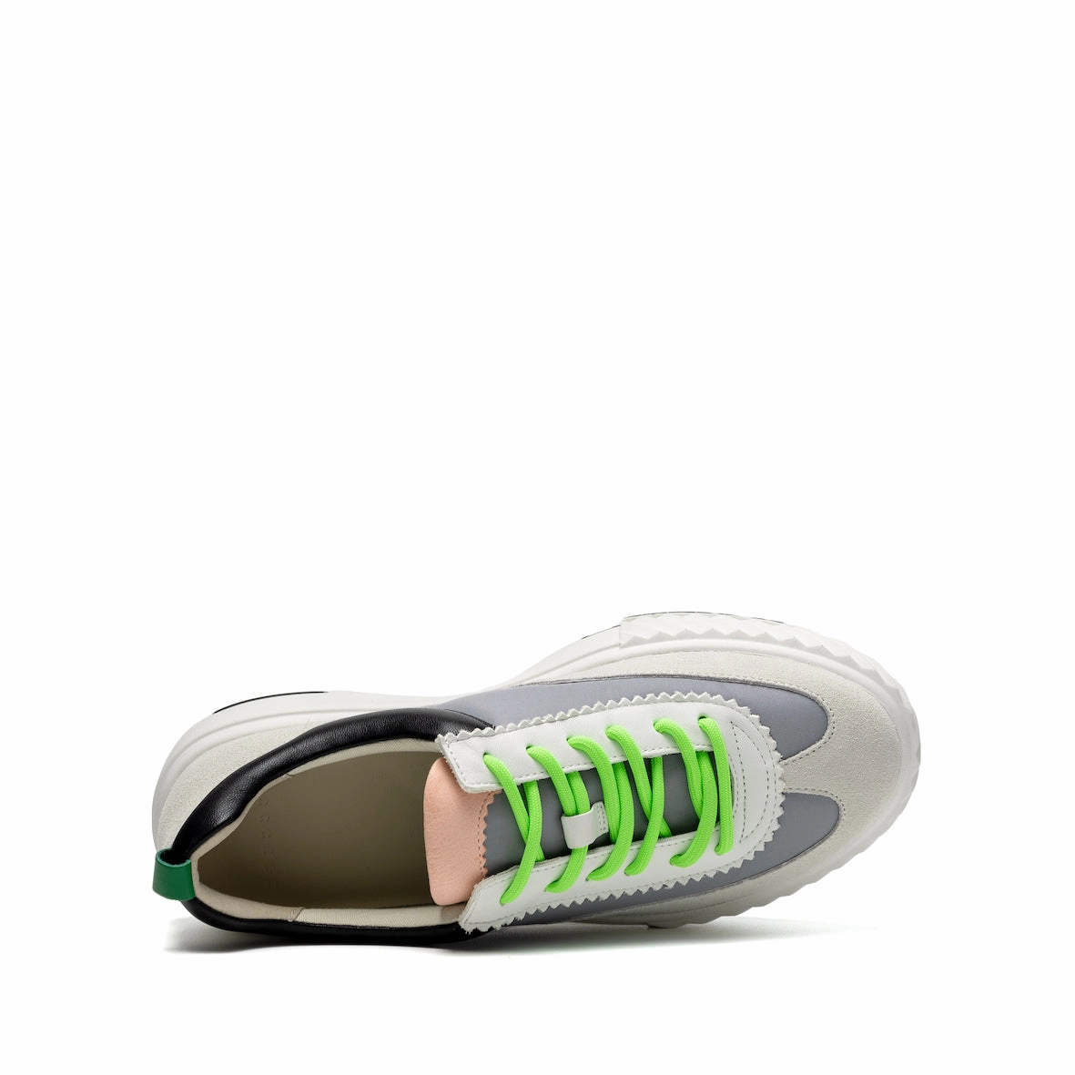 Comfort Lining Active Nomad RAY RETA GREY Eco Friendly Design