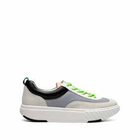 Comfortable Movement RAY RETA GREY Eco Friendly Design