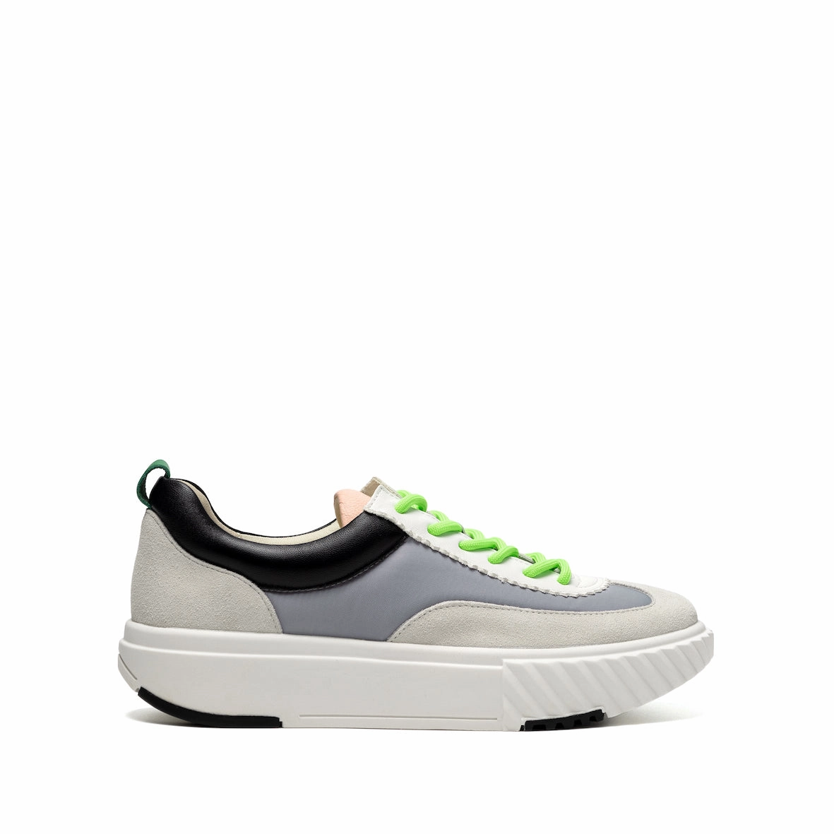 Comfortable Movement RAY RETA GREY Eco Friendly Design