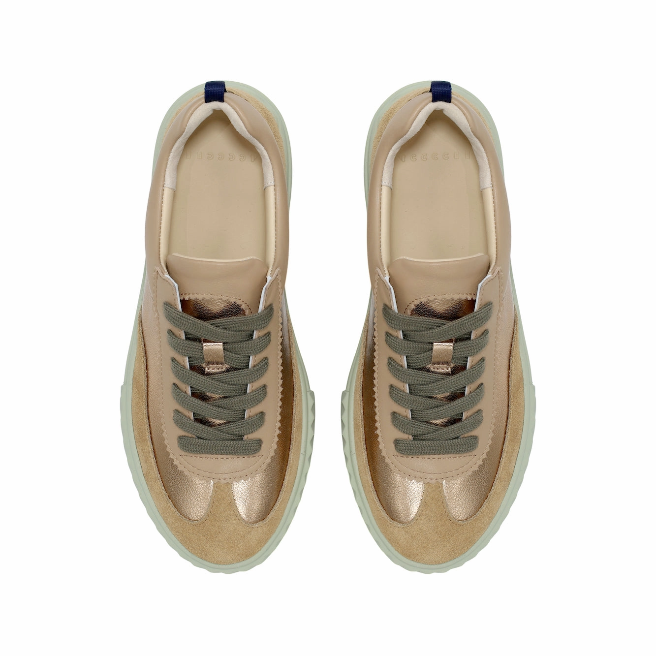 RAY RETA TAUPE Lace Fast Breathable All Day Wear Minimalist