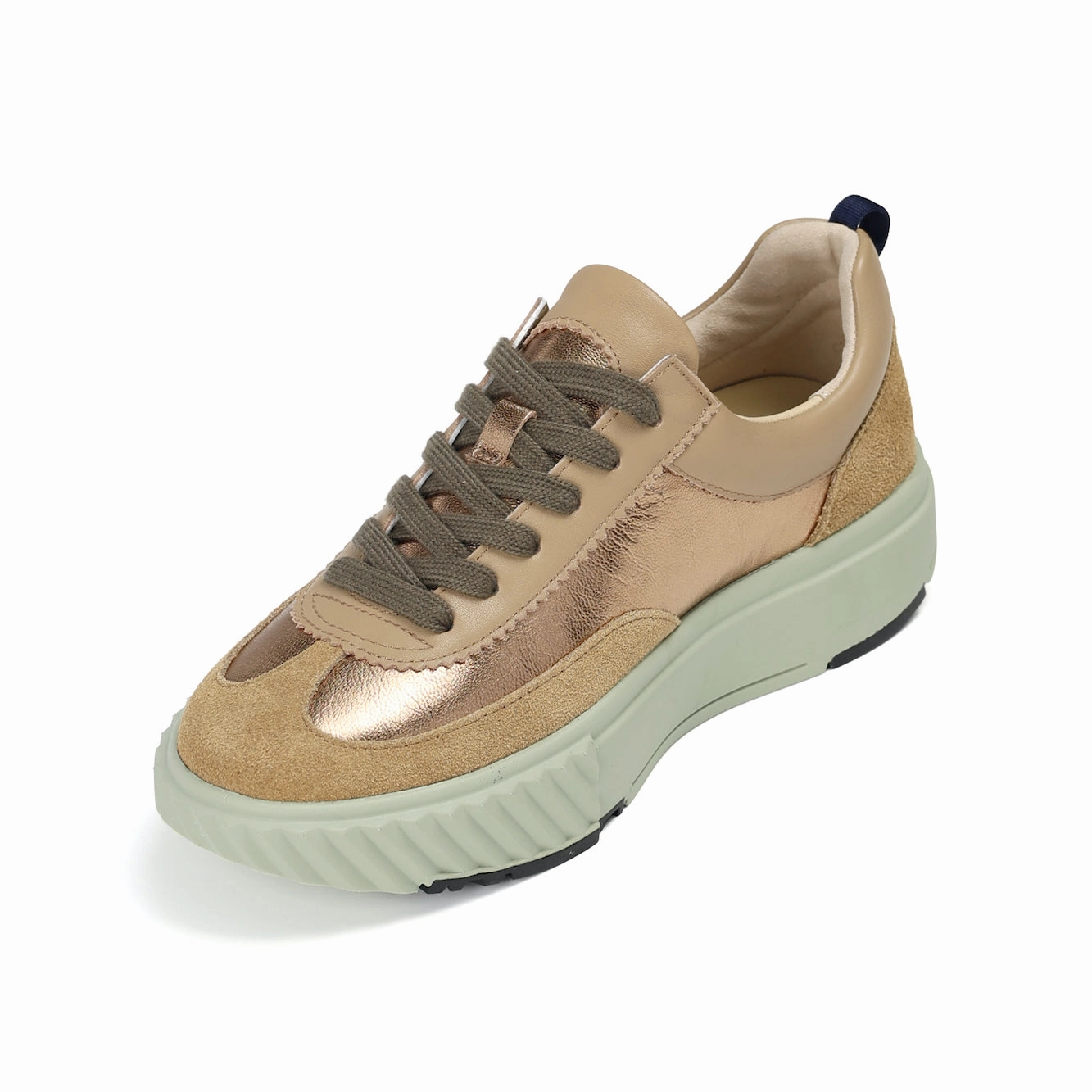 RAY RETA TAUPE Lace Fast Anti Odor Stylish Explorer