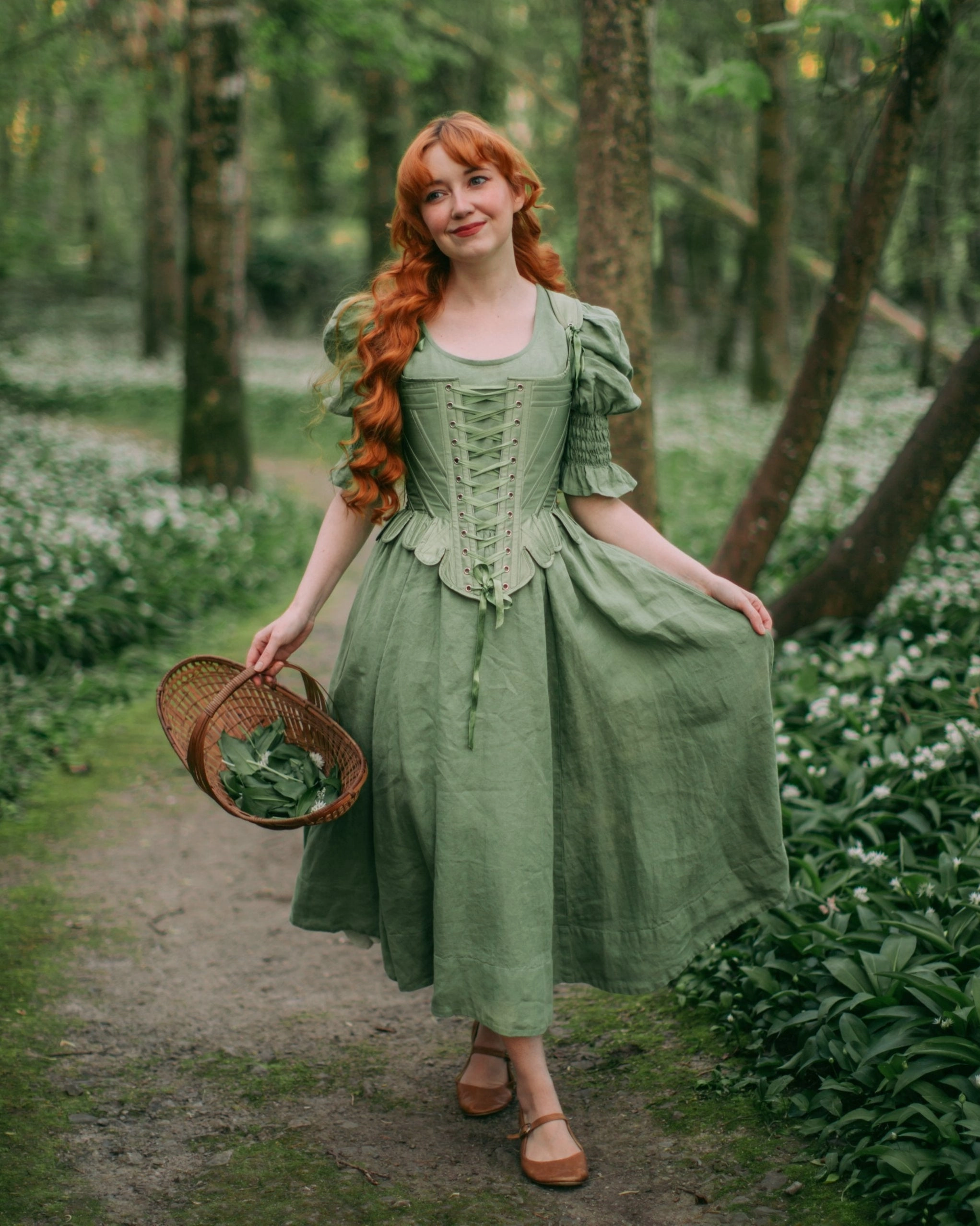 Rebecca Dress, Short Sleeve Sleek Volume