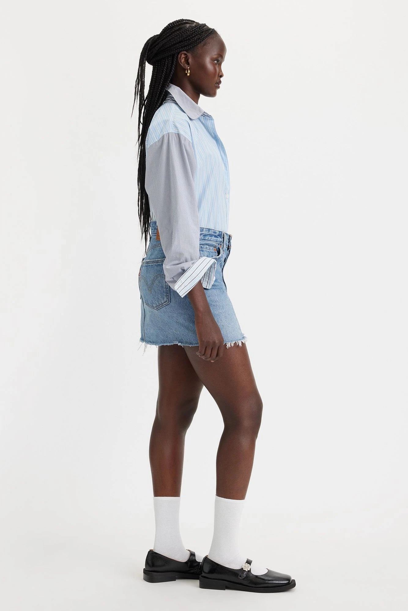 Recrafted Icon Skirt Beach-Ready Look Sporty Look