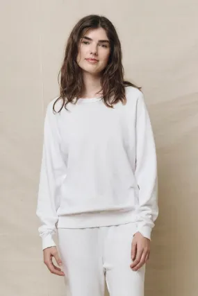 Essential Comfort The College Sweatshirt