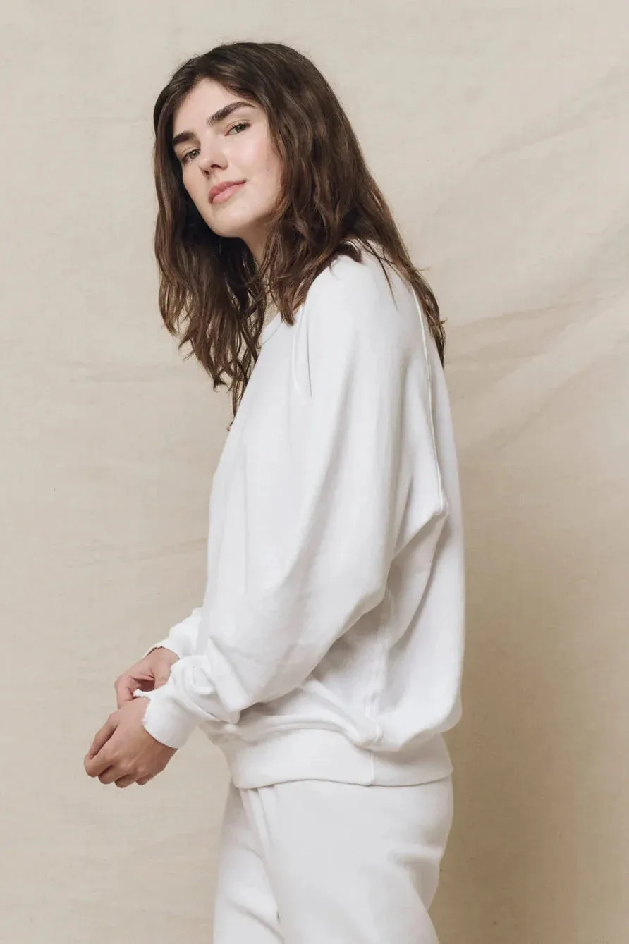 The College Sweatshirt Perfect Warmth