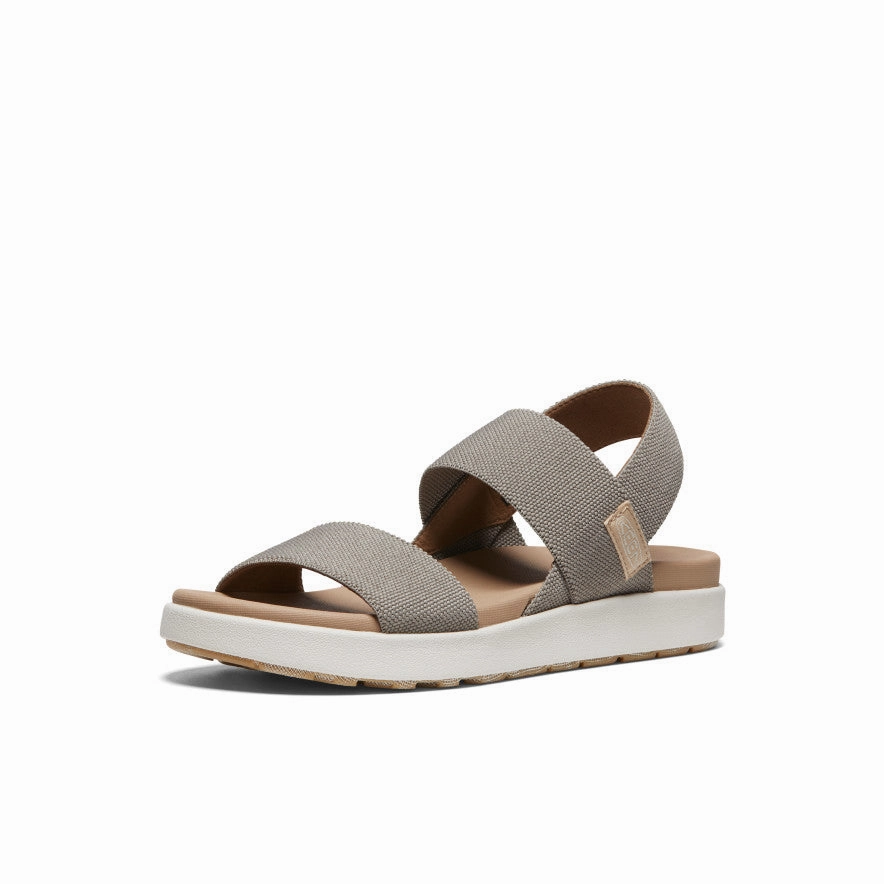 Women's Elle Backstrap Sandal  |  Brindle/Birch Party Ready
