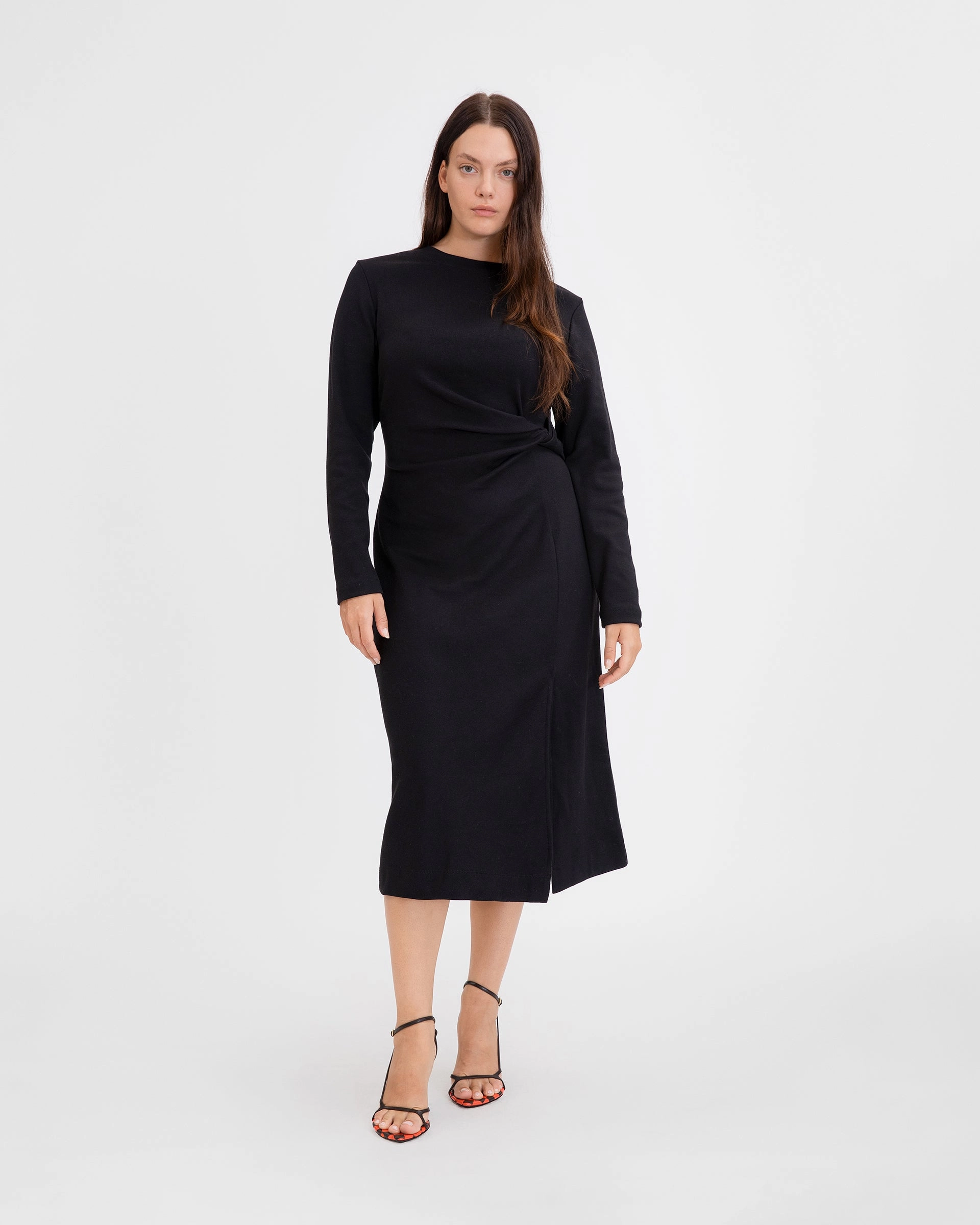 Breathable fabric Cody Dress