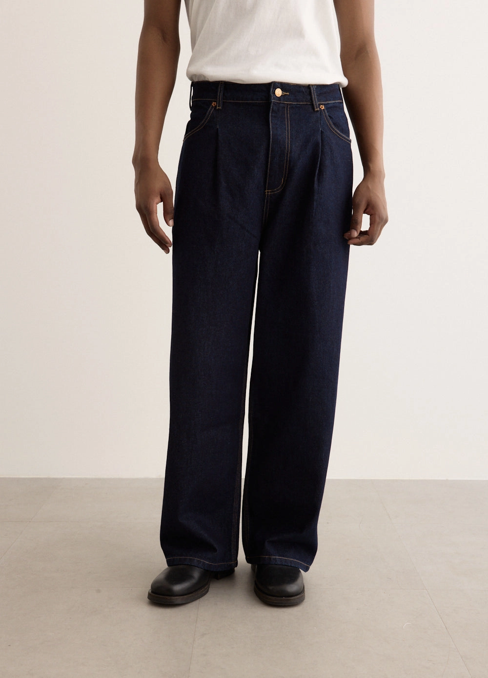 All Round Piece Smart Casual Classic Wear Frederick Pants