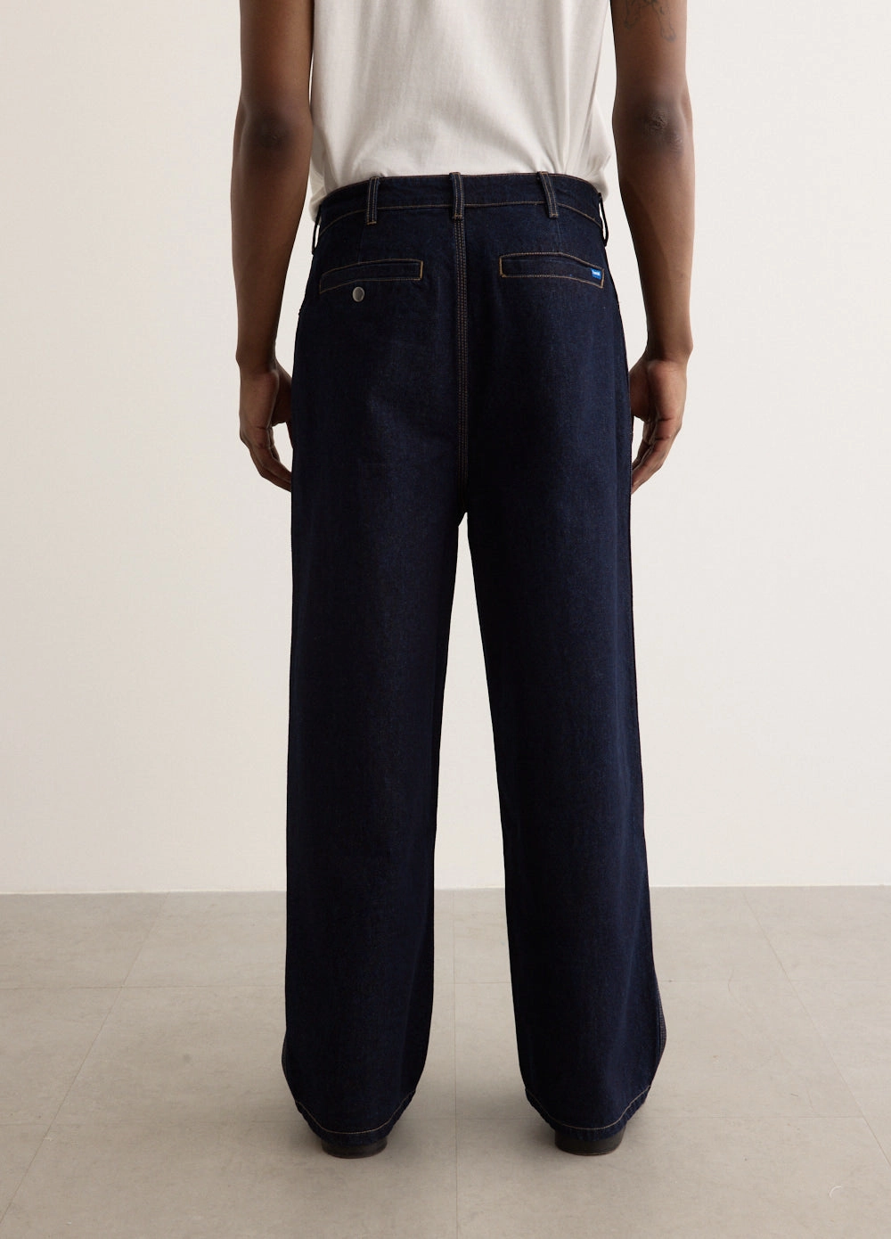 Frederick Pants Essential Look Minimalist Styling