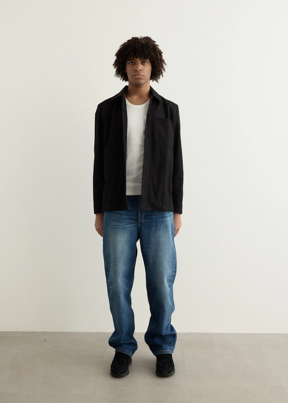 Yearlong Fit Flexible Match Solal Jeans