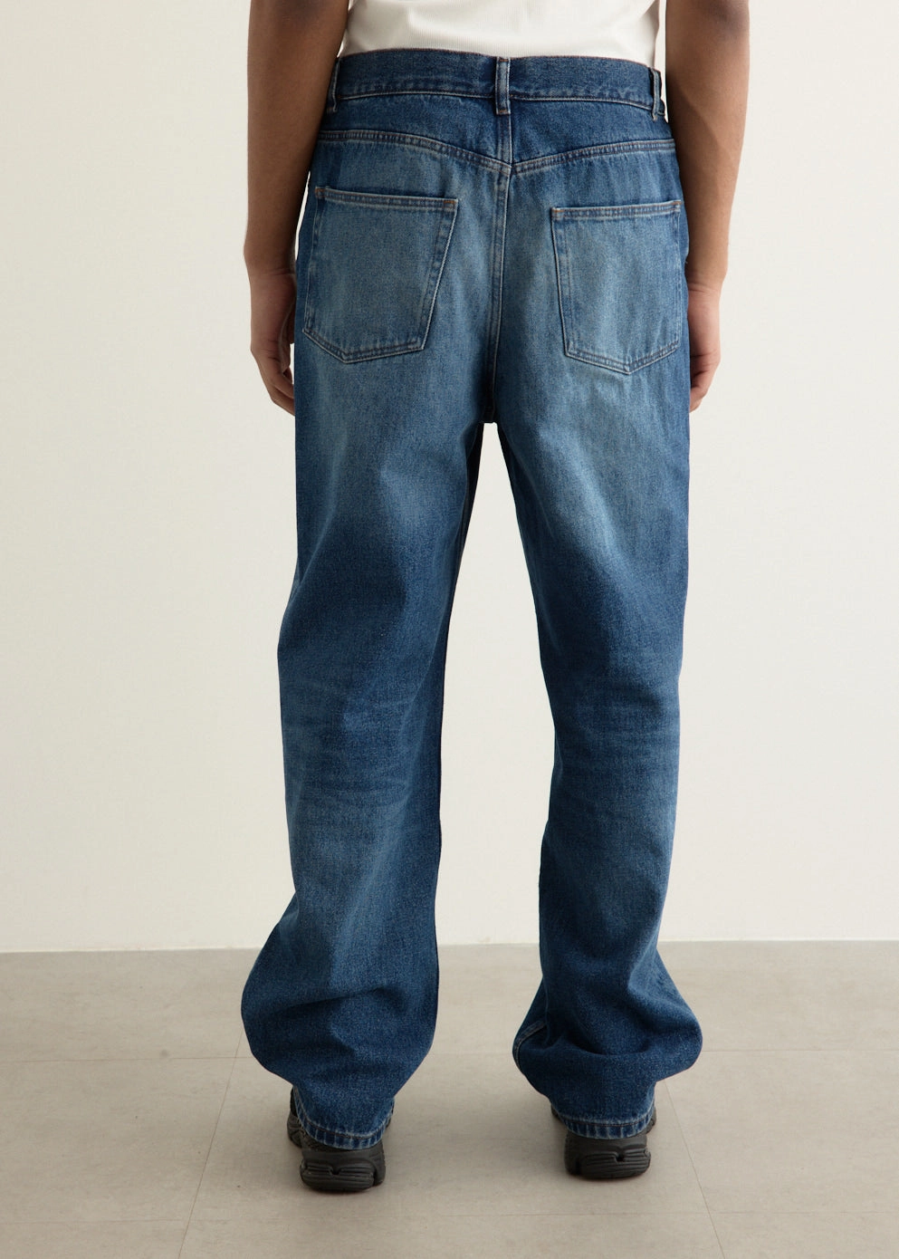 Earthy Soft Solal Jeans