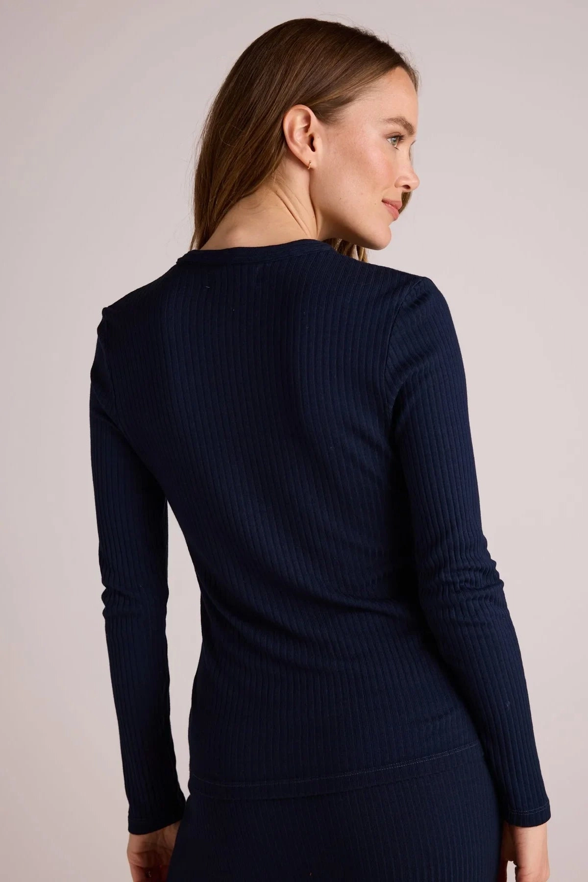 OdorResistantFinish Knit Slim Fit Button Down