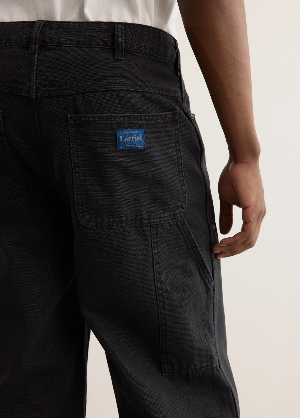 Office Wear Weekend Warrior Trend Setter Double Knee Carpenter Pants