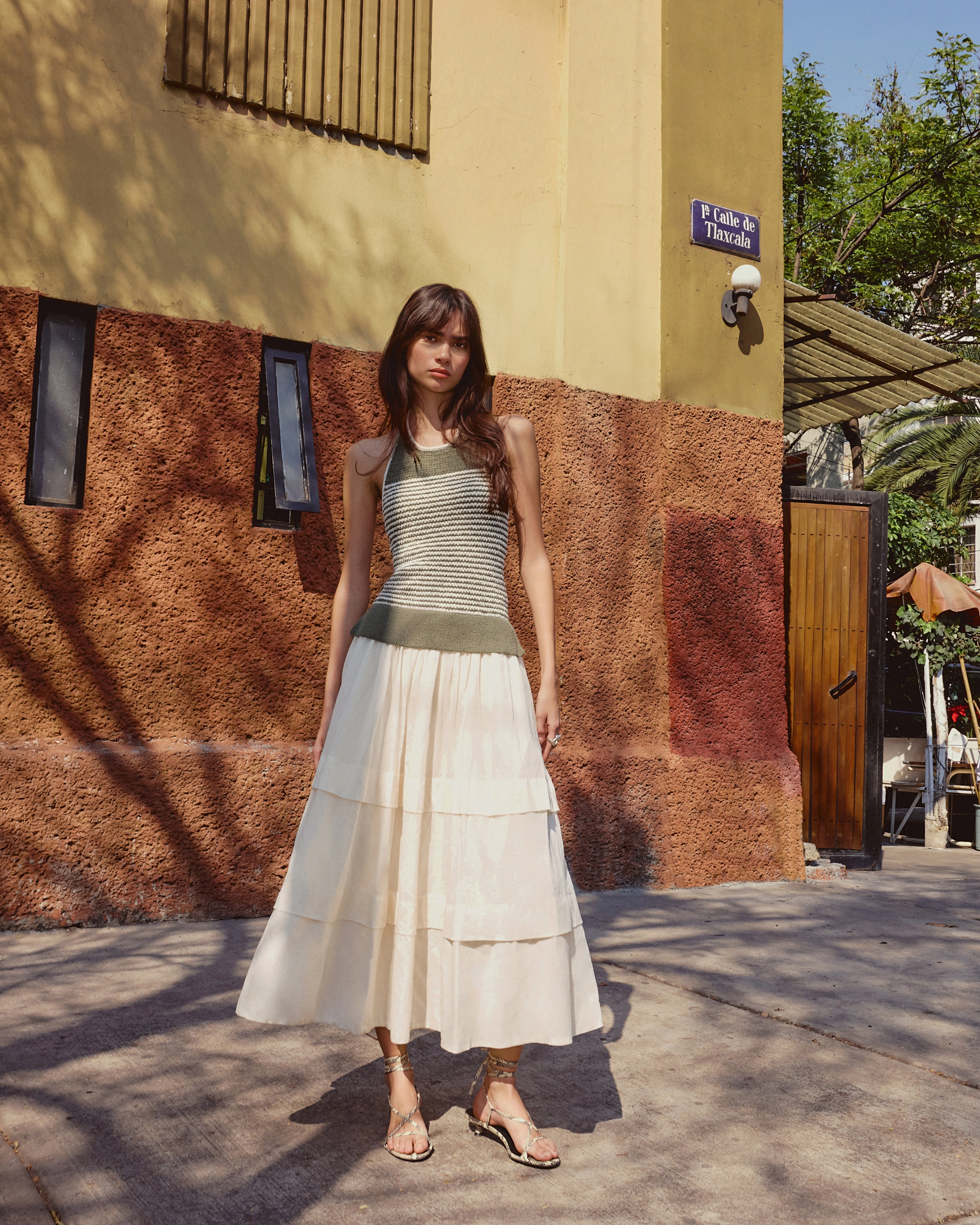 Miller Dress Autumn Ready