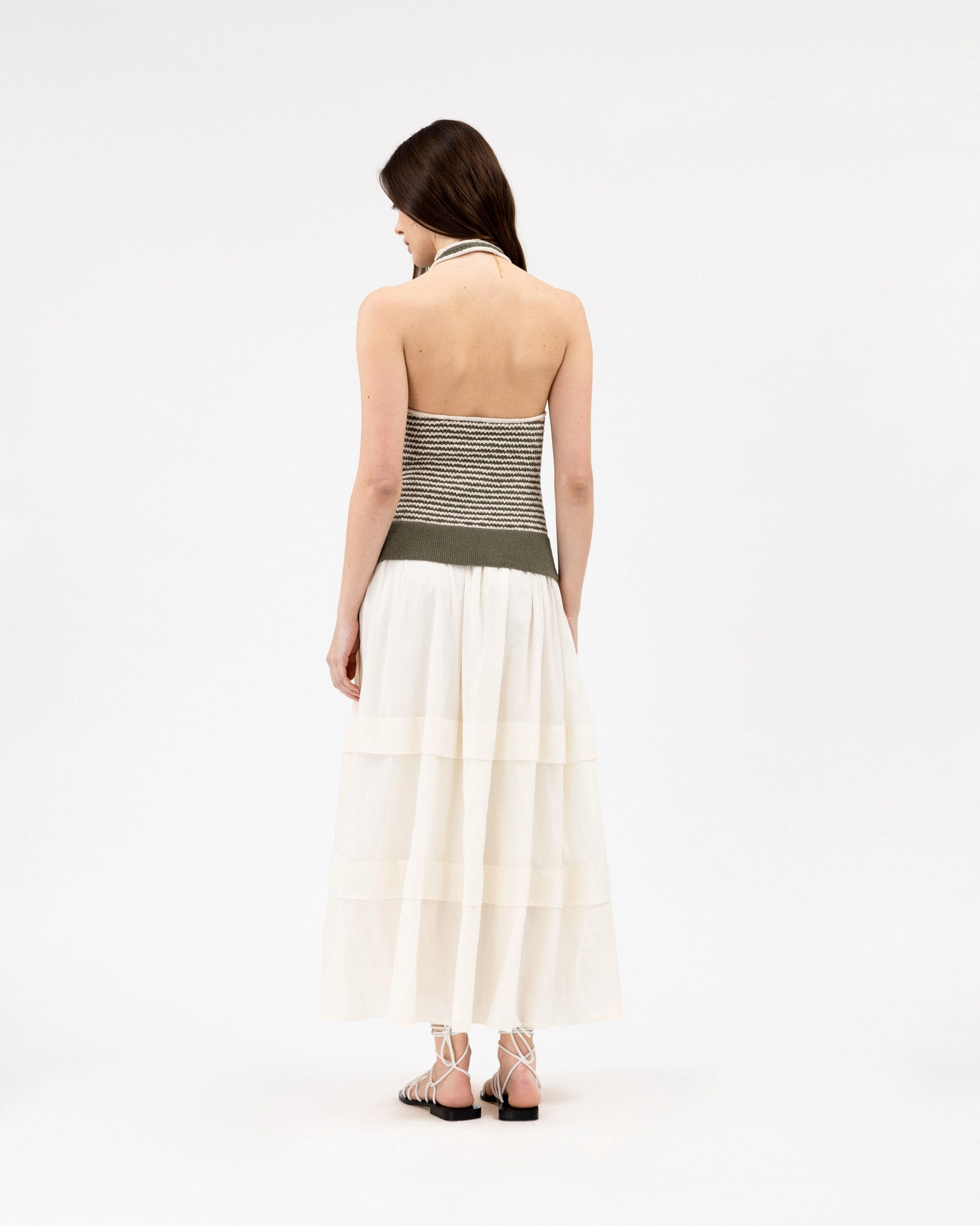 Early Chill Miller Dress