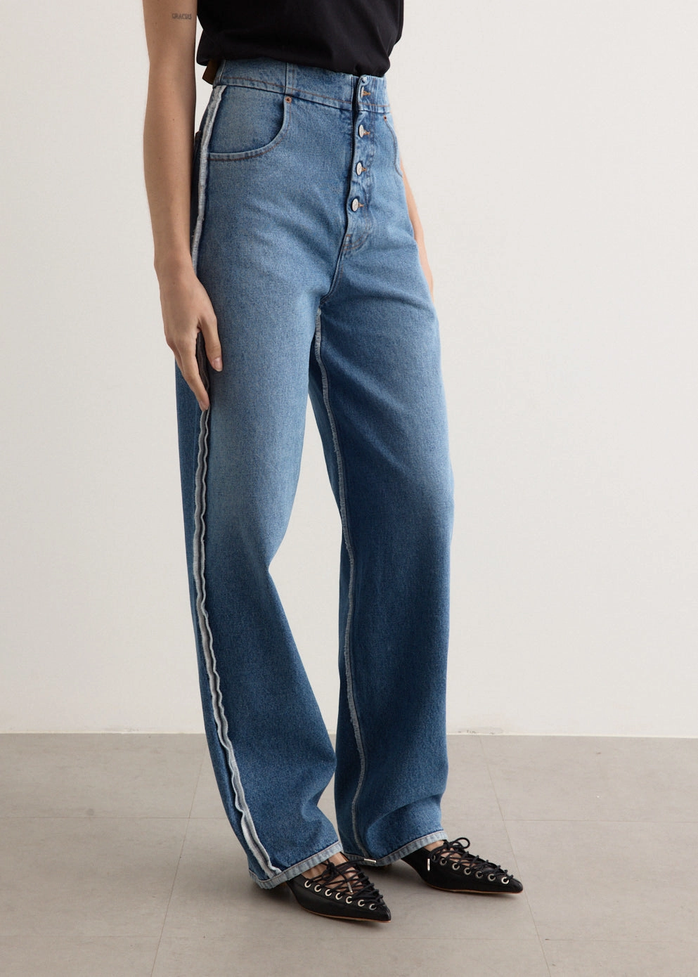 5 Pocket Pants Breathable Lining System Urban Fit