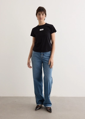 Light material 5 Pocket Pants