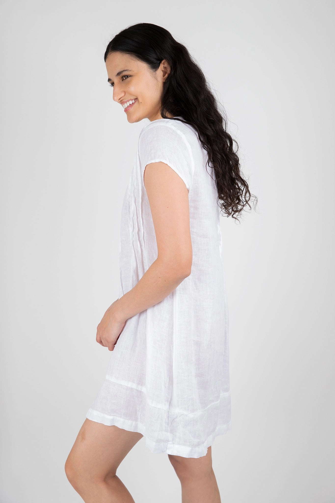 Regina Cap Sleeve Thermal Regulation System