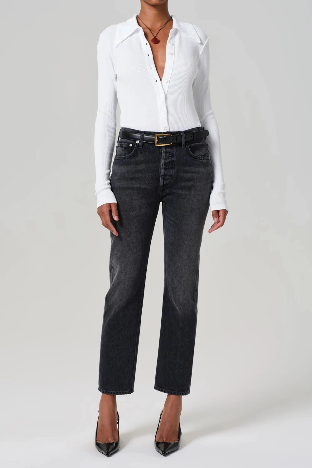 Unstructured Fit Gila Polo