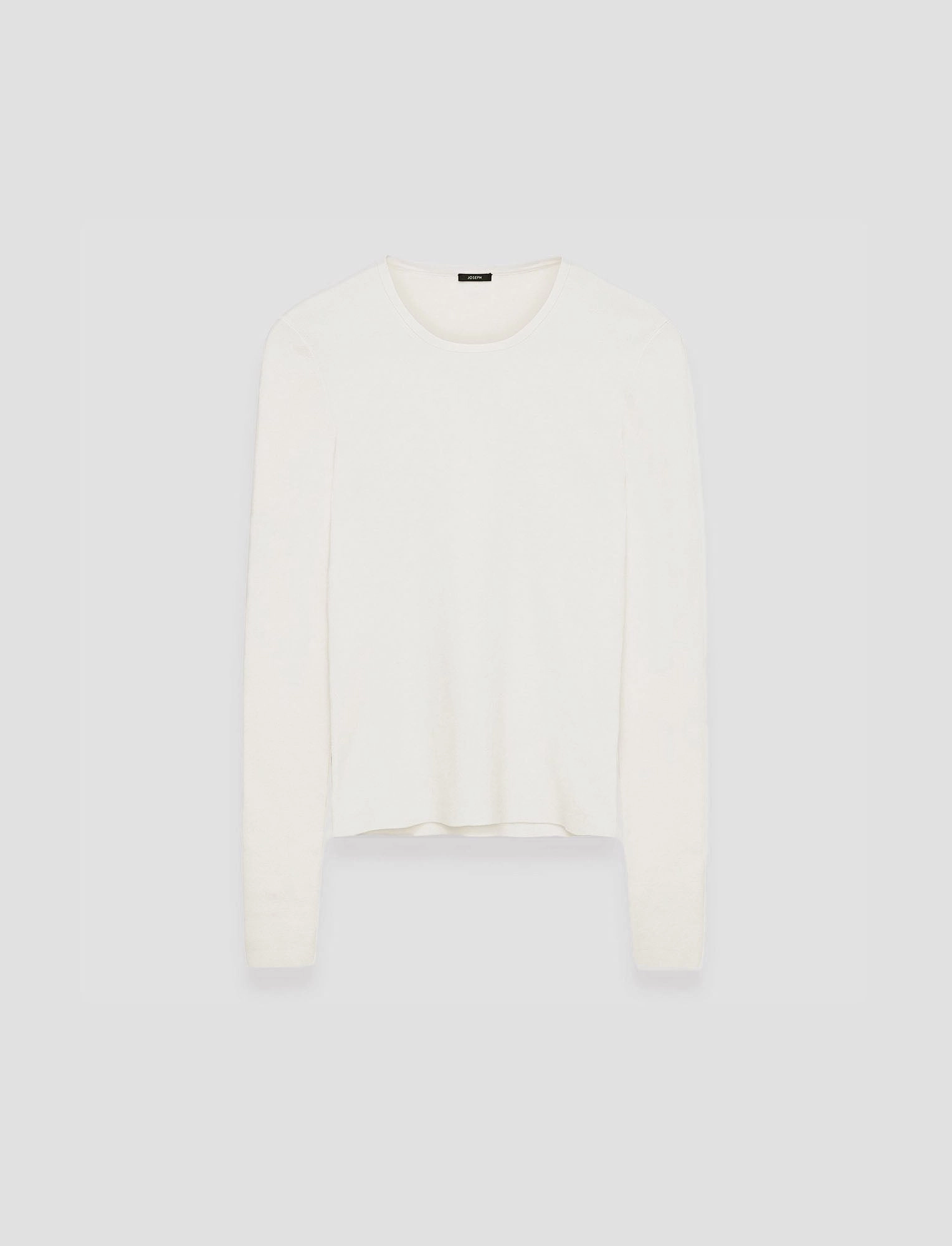 Silk Stretch Top NonIrritating Stitching Soft Touch Brushed Surface