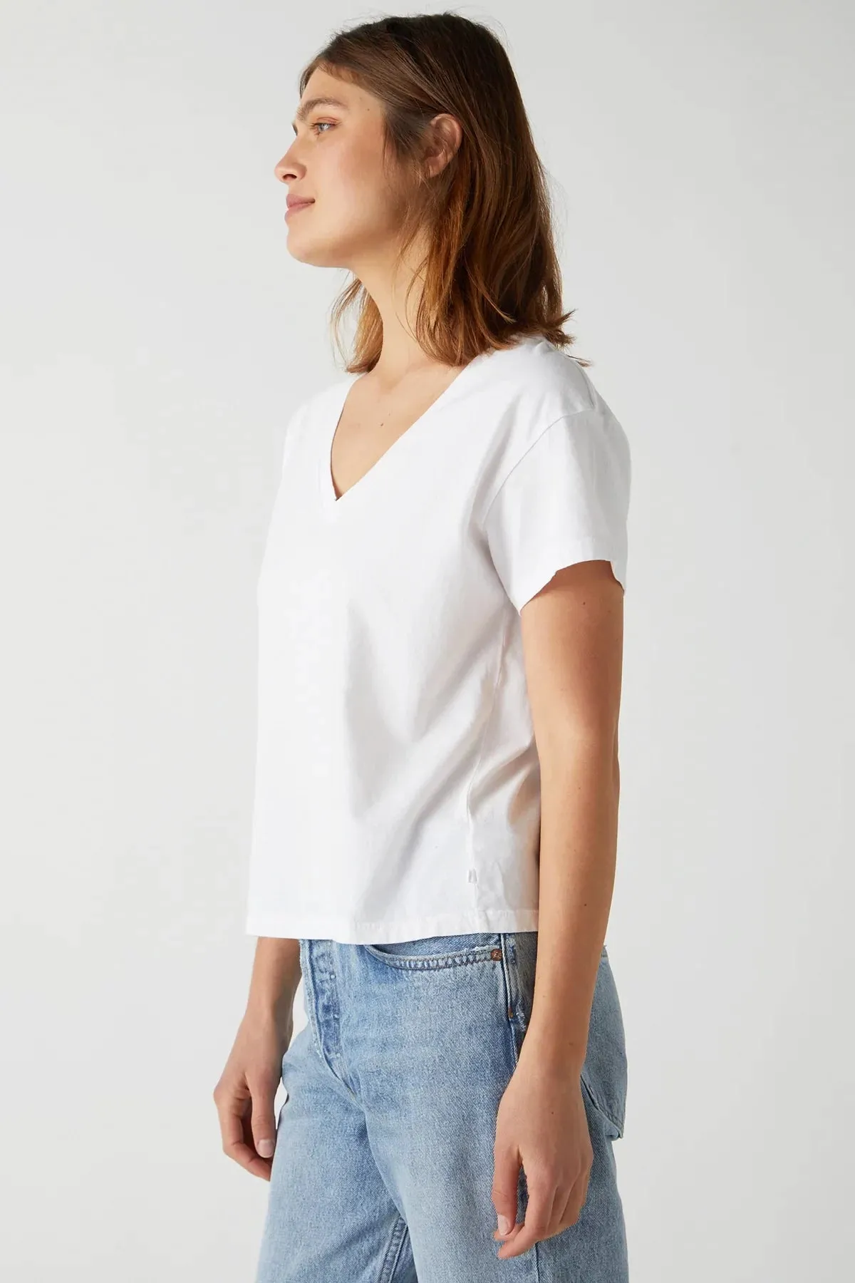 Venice Tee Oeko Tex Certified Non Iron Finish