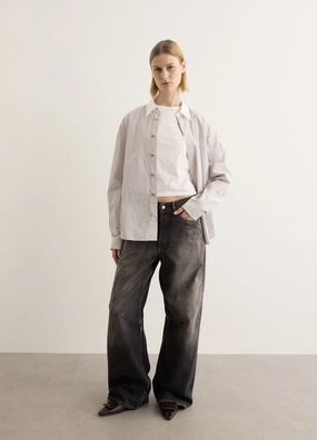 Night Out Bold Look 1981 5-Pocket Denim Jeans